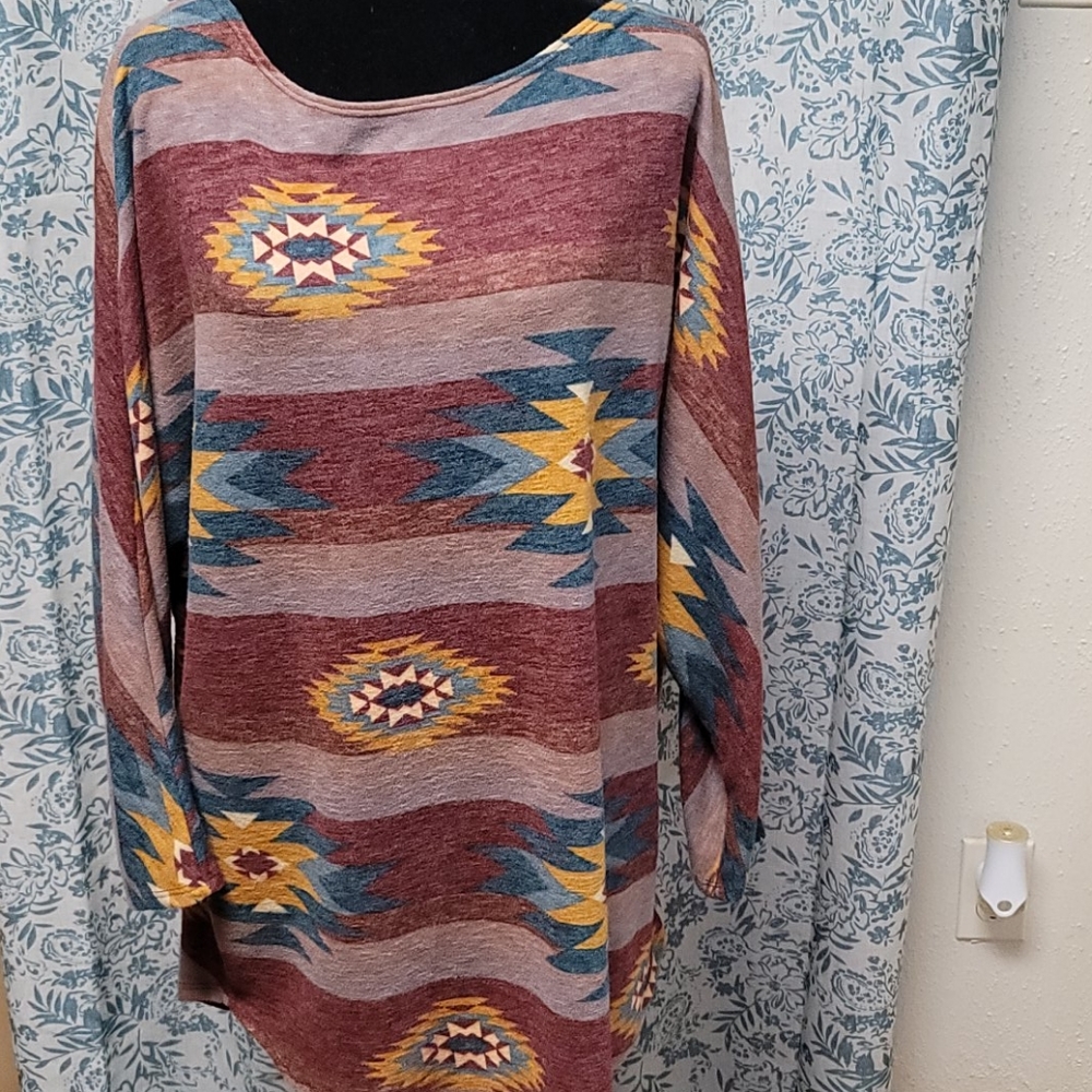 Lightweight sweater